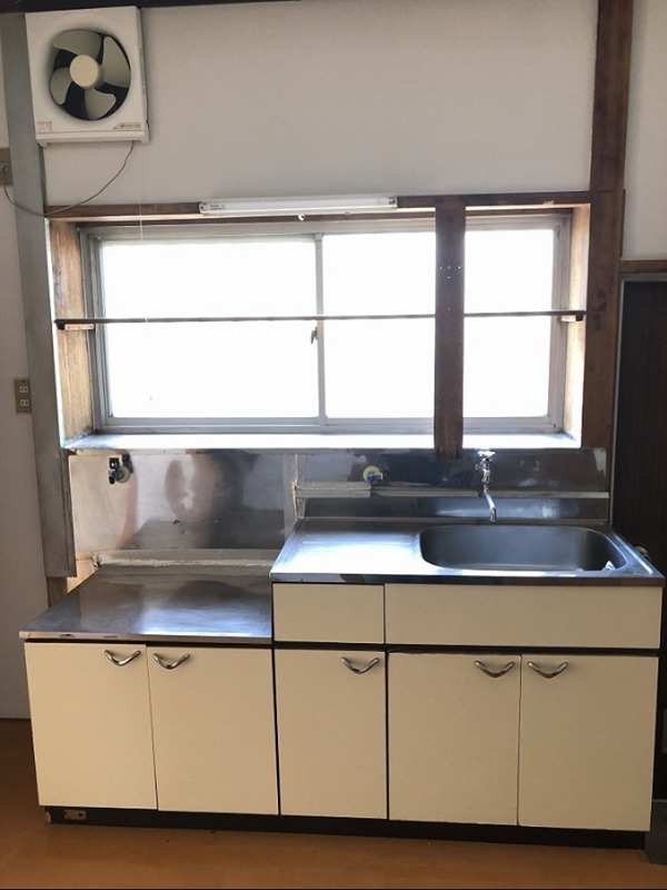加藤貸家 キッチン