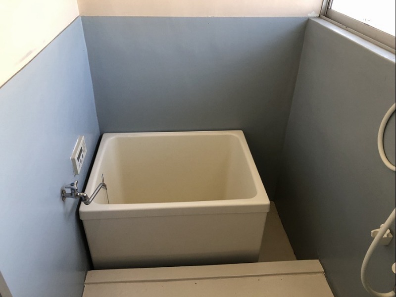 加藤貸家 風呂画像