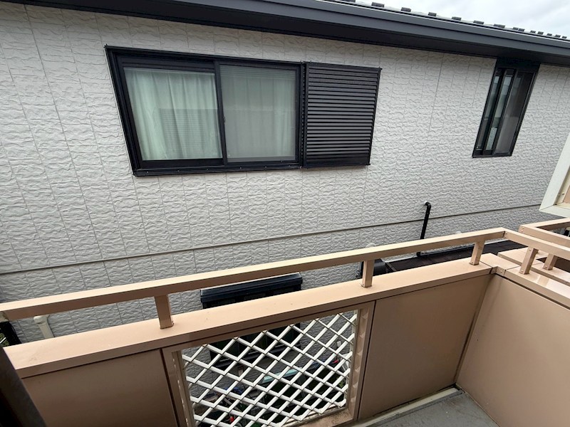 弥生ハイツ 眺望