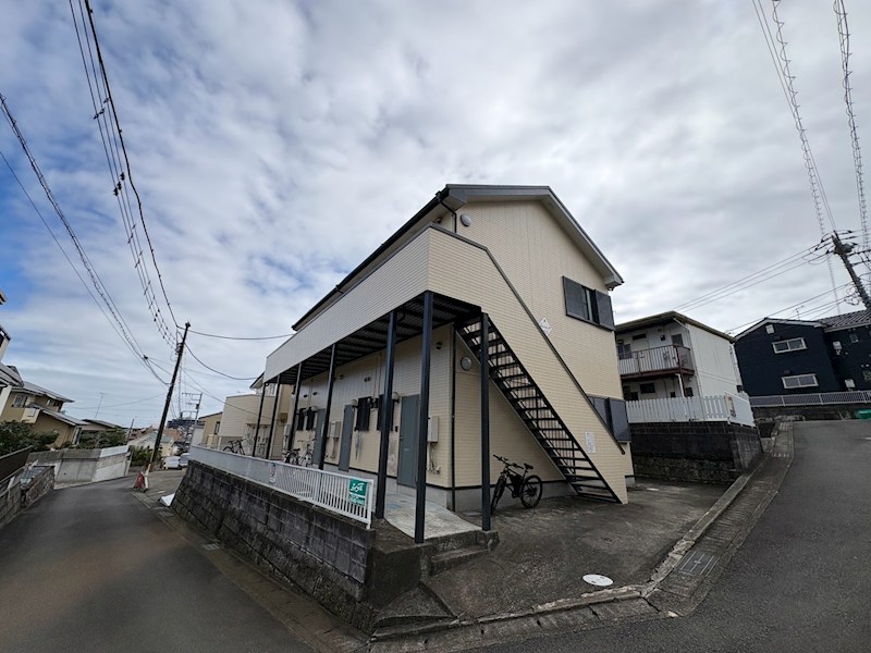 サクセス21 エントランス