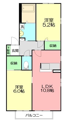 シャトル湘南Ⅲの物件画像1