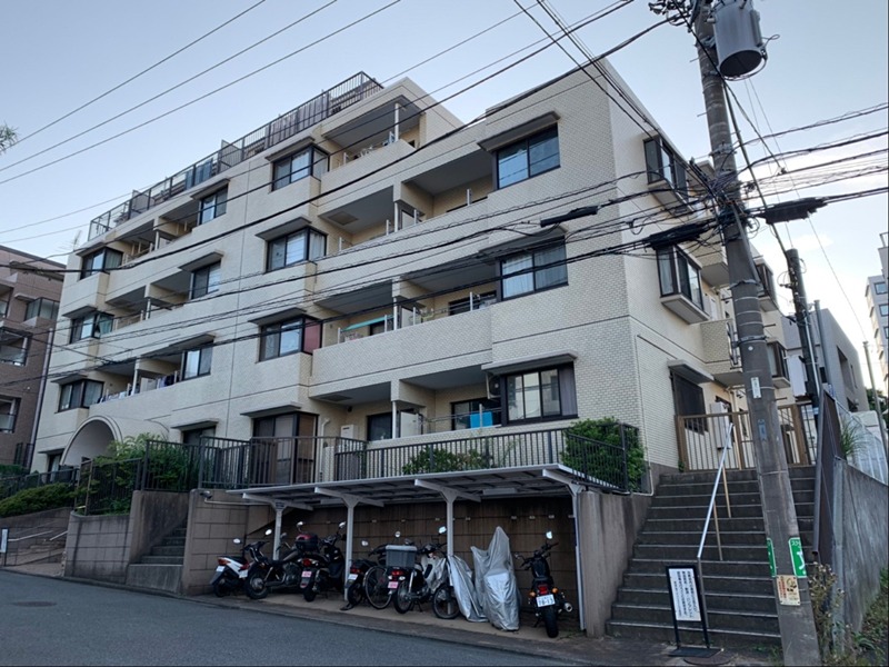 東戸塚ガーデニアウエストヒルズの物件画像1