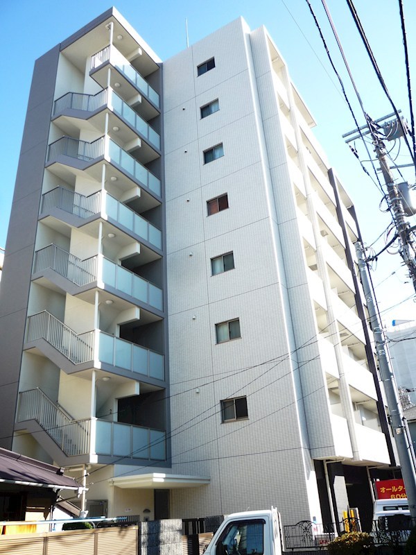 神奈川県茅ヶ崎市共恵1丁目 外観