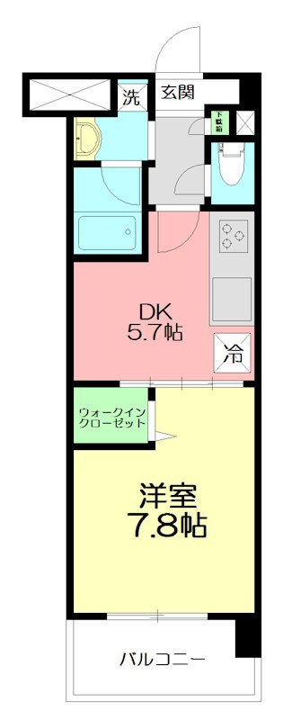 トビーズ第3ビルの物件画像2