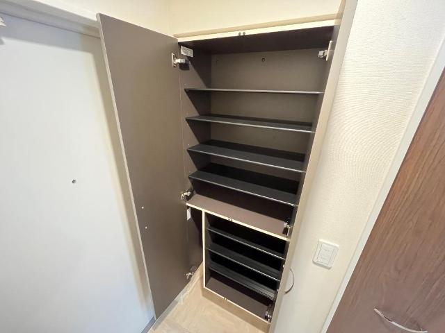 ATB松之内 収納