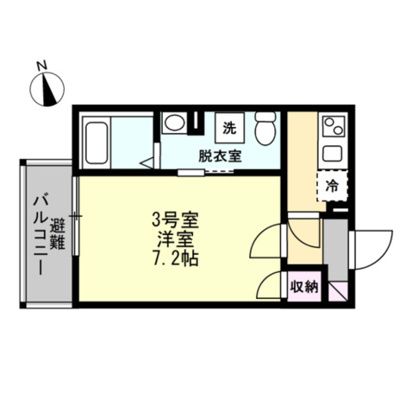 Felice本厚木の物件画像2