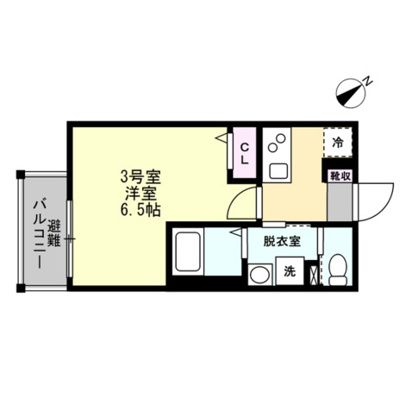 ベイルームプロスパー海老名の物件画像2