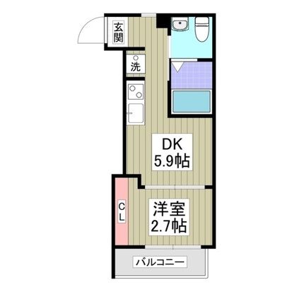 メゾンパッタの写真2