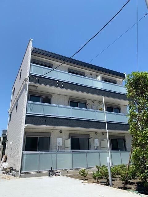 Ｌａ　Ｐｌａｇｅ　稲村ガ崎の物件画像1