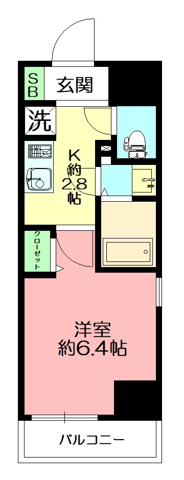 N-stage 平塚の物件画像2