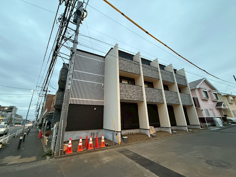 アザーレ・パッシオ藤沢長後の写真1