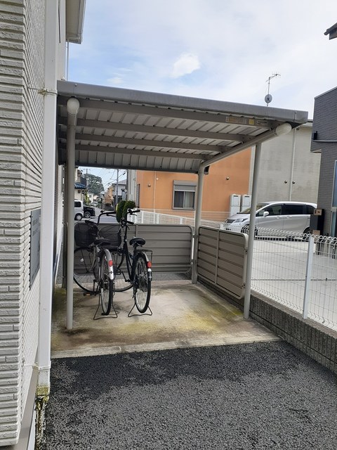 アンソレイユⅠの写真12
