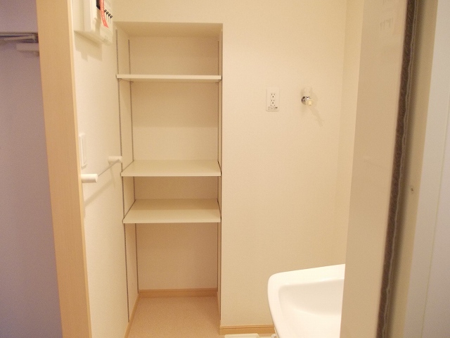 シェル　ブルーの写真3