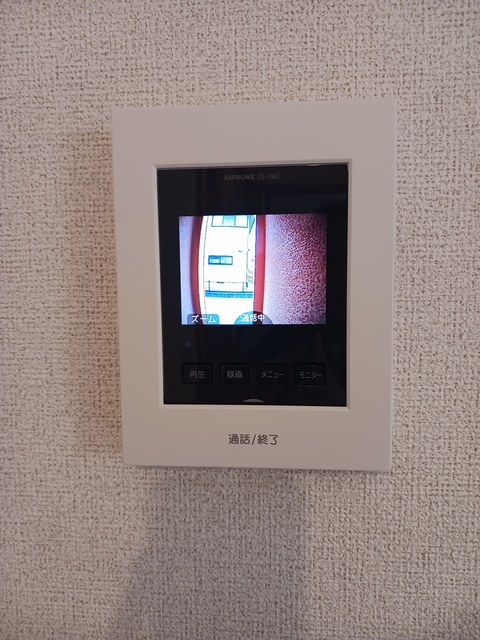 ジュイールⅡ セキュリティ