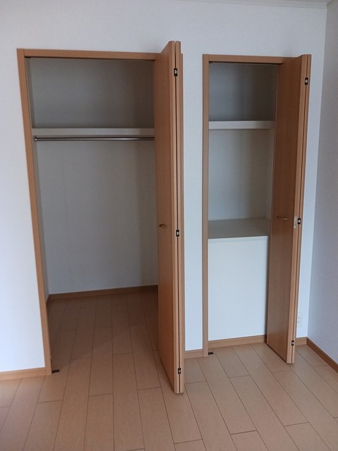 ジュイールⅡ 収納