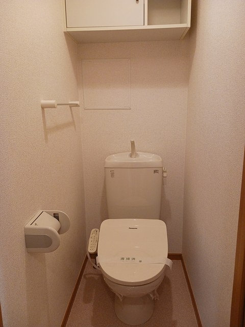 ジュイールⅡ トイレ