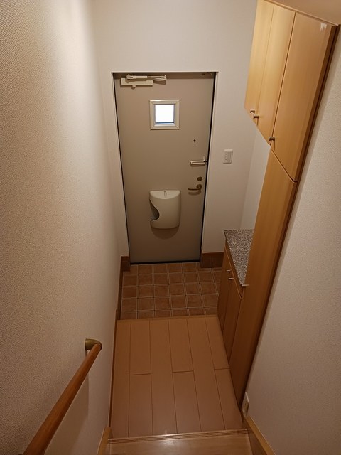 ジュイールⅡ 玄関