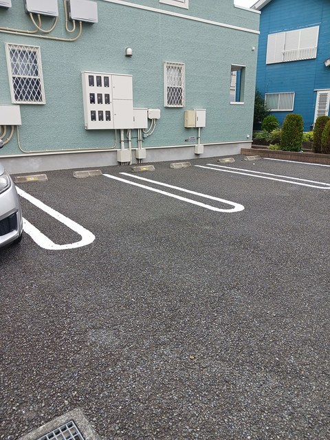 ジュイールⅡ 駐車場