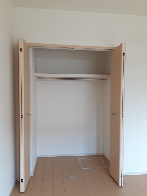 アンソレイユⅠ 収納