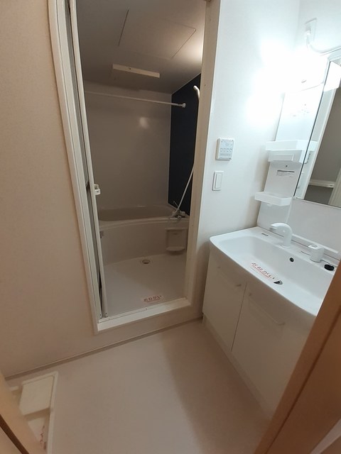 アンソレイユⅠ 洗面所