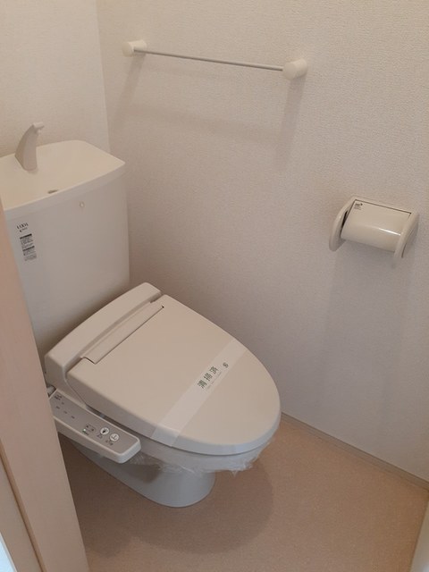 アンソレイユⅠ トイレ