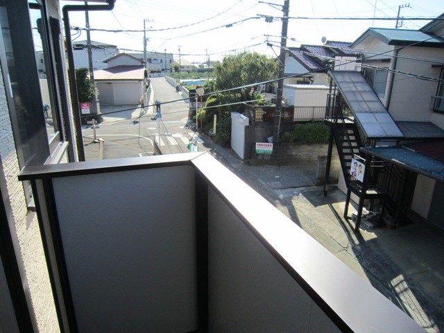 サンモール 眺望