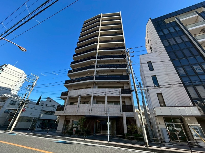 グランカーサ藤沢の物件画像1