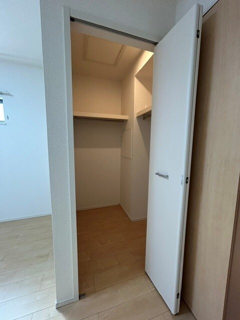 サン　クレール 収納