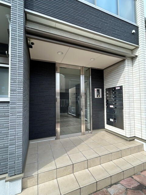 サン　クレール エントランス