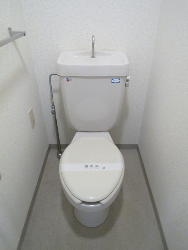 エル・メゾン トイレ