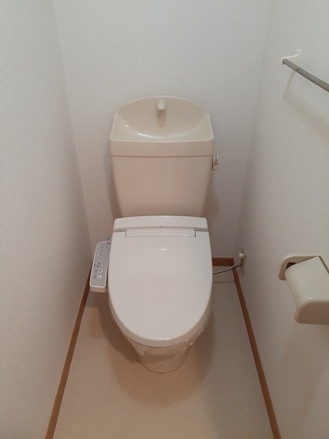 ソレアード湘南Ⅱ トイレ