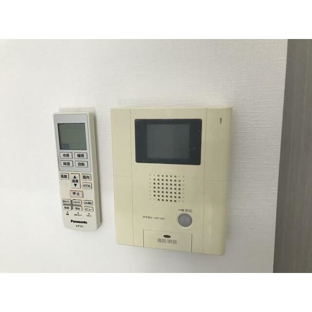 アゼリア鎌倉B棟 セキュリティ