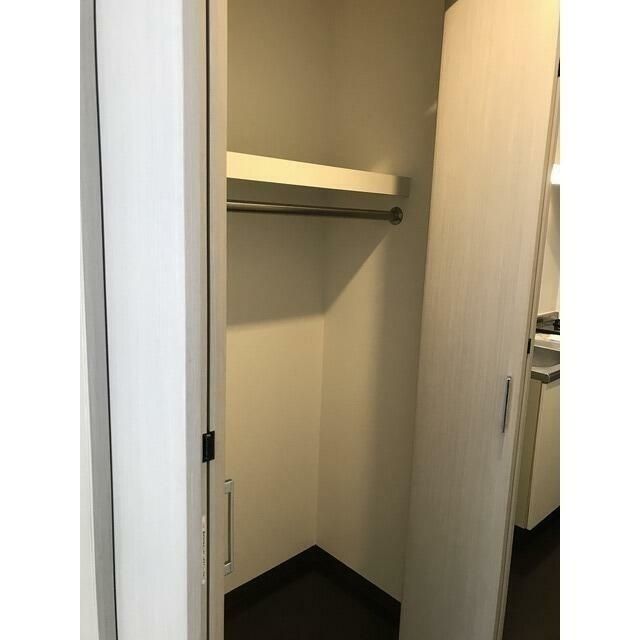 アゼリア鎌倉B棟 収納