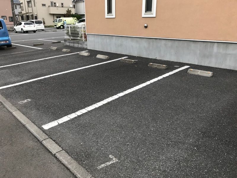コンフォートヒルズA棟の写真2