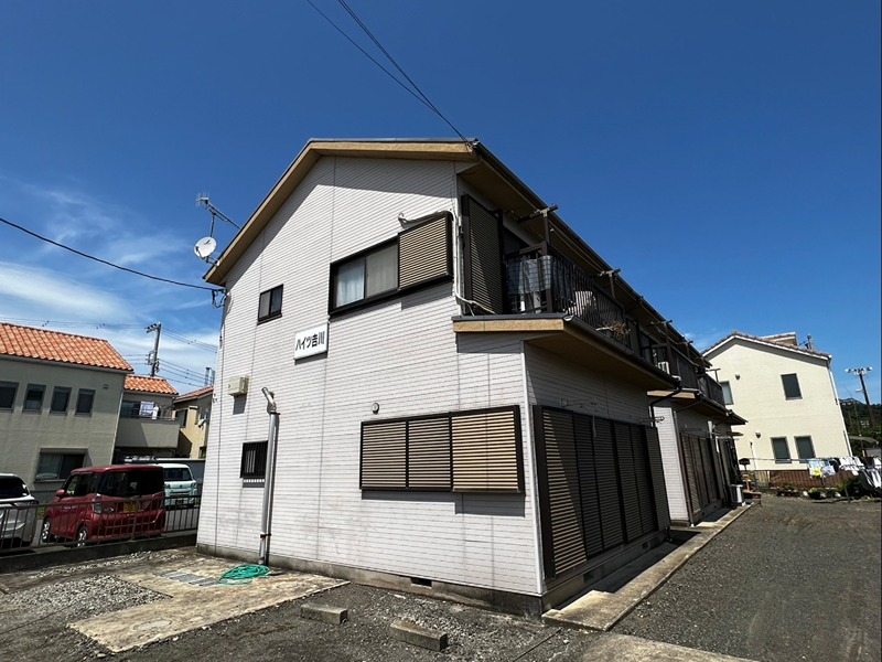 ハイツ吉川の物件画像1