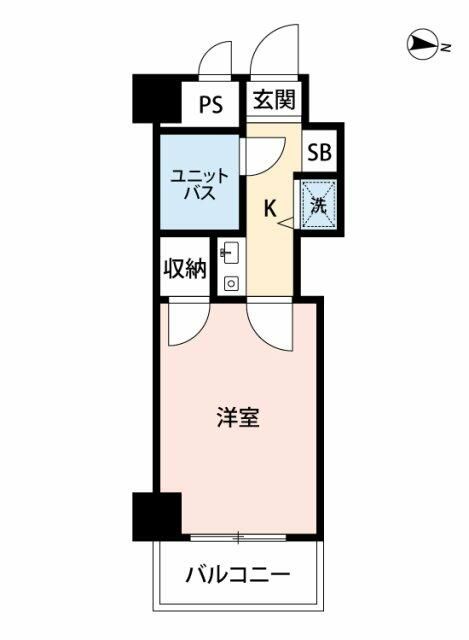 メインステージ平塚駅前の物件画像2