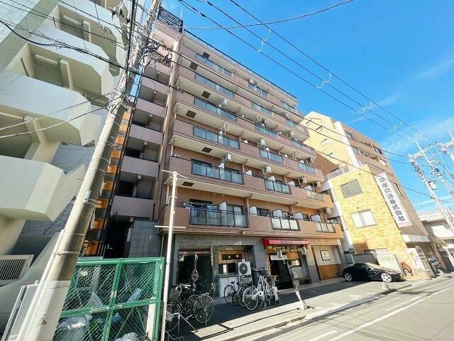 メインステージ平塚駅前の物件画像1