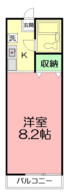サンクレール大船の写真2