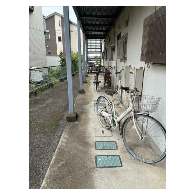 原ハイツの写真12