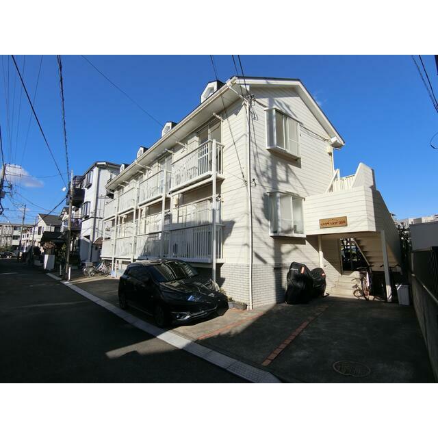 トラムサイド湘南の物件画像1