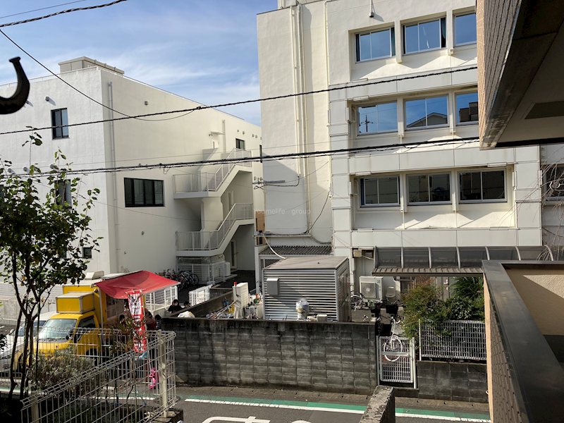 モンフィス大鶴 眺望