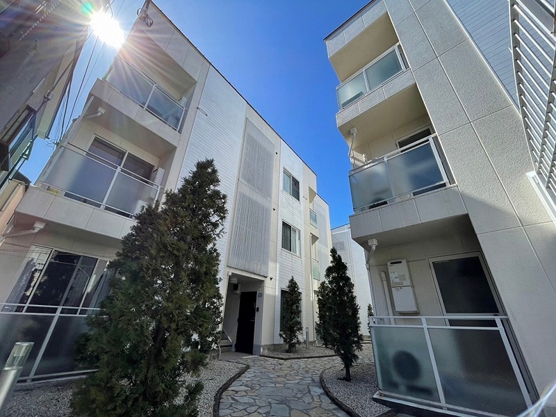 ＥＡＳＴ　ＲＩＳＥ　由比ガ浜　Ｂの物件画像5