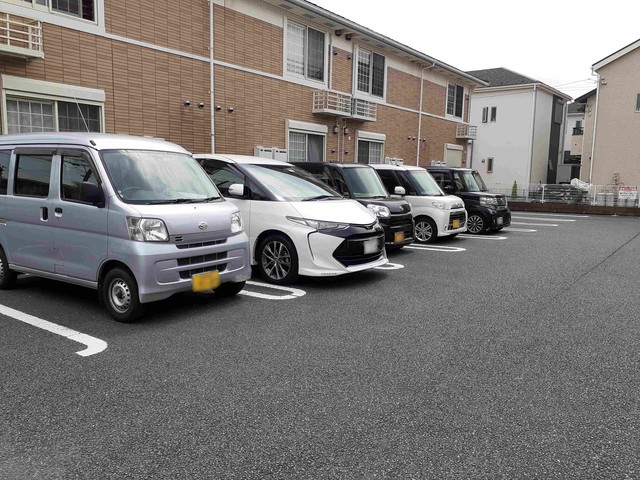 カレントガーデンAの写真3