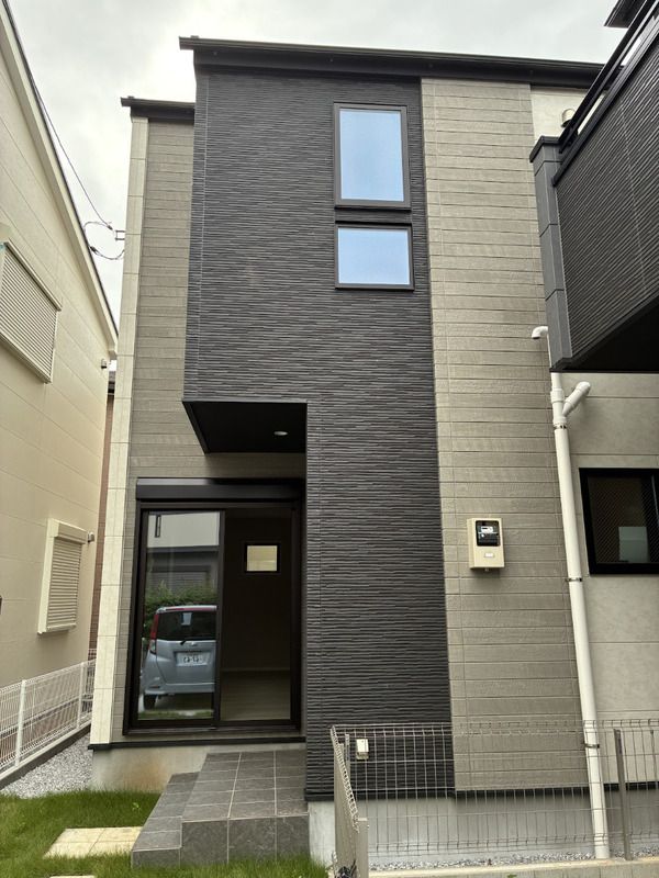 茅ヶ崎市今宿ⅢB号棟戸建 外観