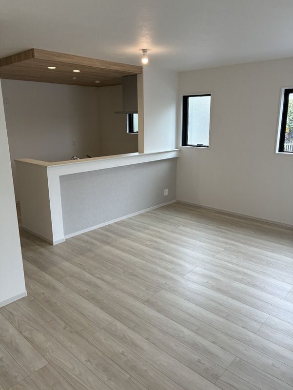 茅ヶ崎市今宿ⅢA号棟戸建 リビング