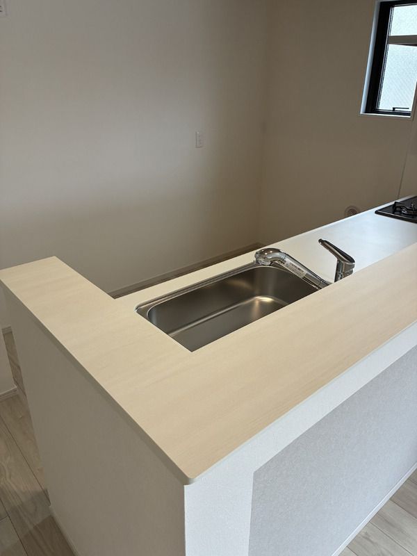 茅ヶ崎市今宿ⅢA号棟戸建 キッチン