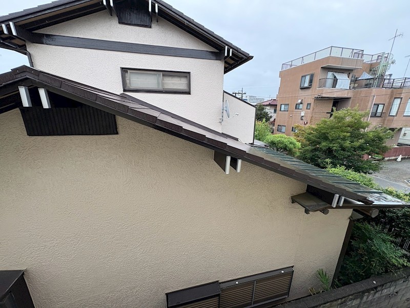 ハイムローラス 眺望