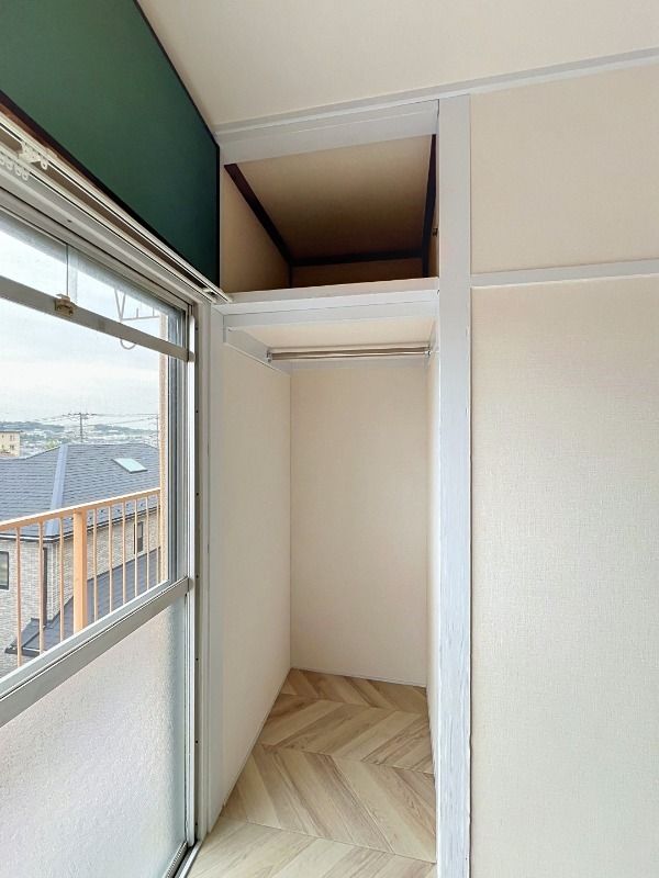 洋光台ハウス 収納