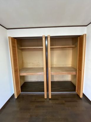 シャルム戸塚 収納