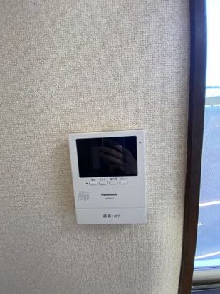 シャルム戸塚 セキュリティ